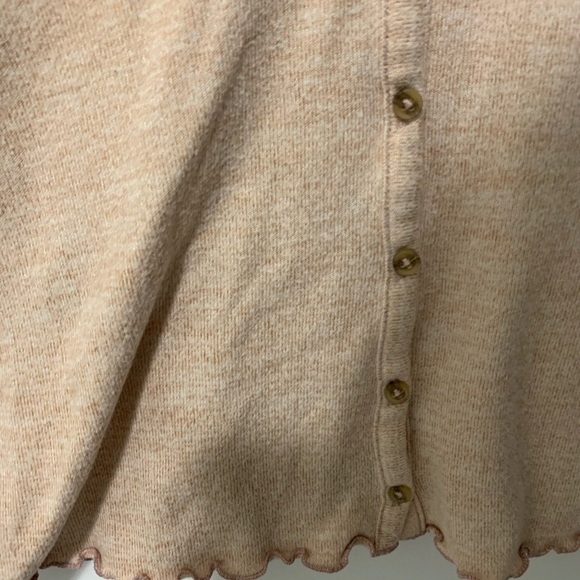 Cropped long sleeve - Picture 3 of 3